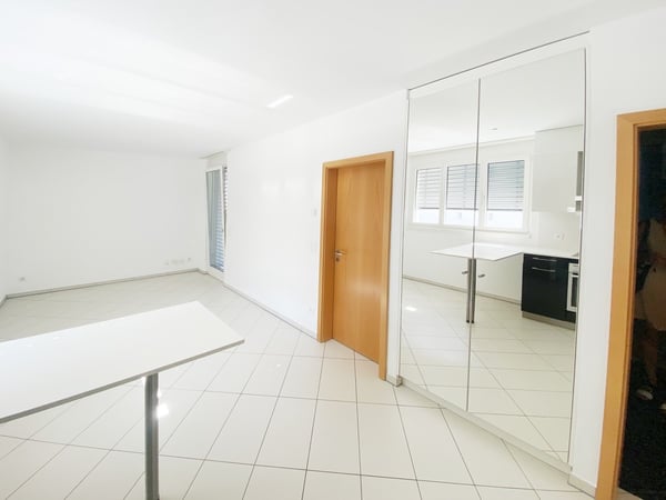 Moderno 2.5 locali con terrazza e posto auto in pieno centro. 3