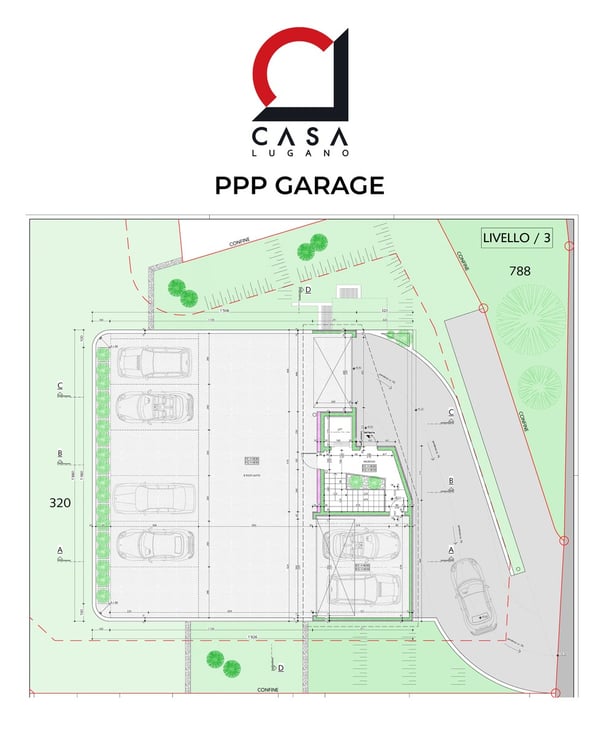 Nuovo 2,5 locali vista lago con giardino in residenza esclusiva 10