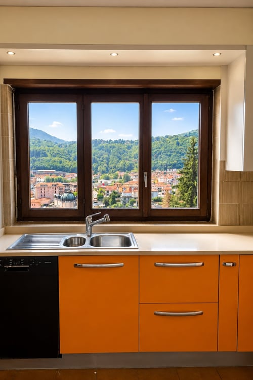 Casa plurifamiliare dalle mille possibilità con vista lago e giardino 11