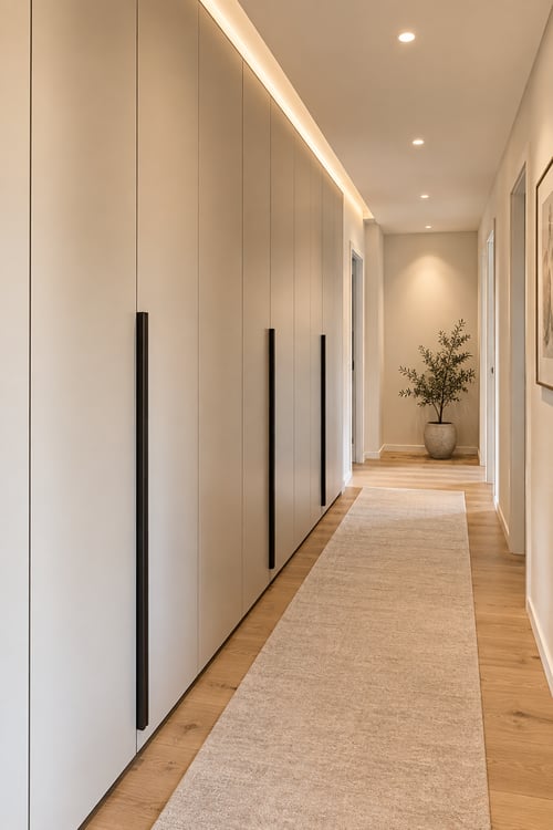 Prestigioso 5,5 ristrutturato in alto standing con terrazzo vista lago 4