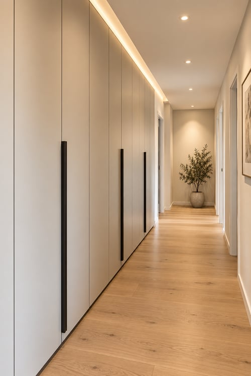 Prestigioso 5,5 ristrutturato in alto standing con terrazzo vista lago 5