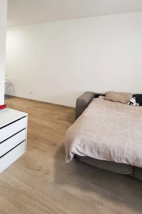 Accogliente 2.5 locali centrale con ampio bagno e spese incluse 2