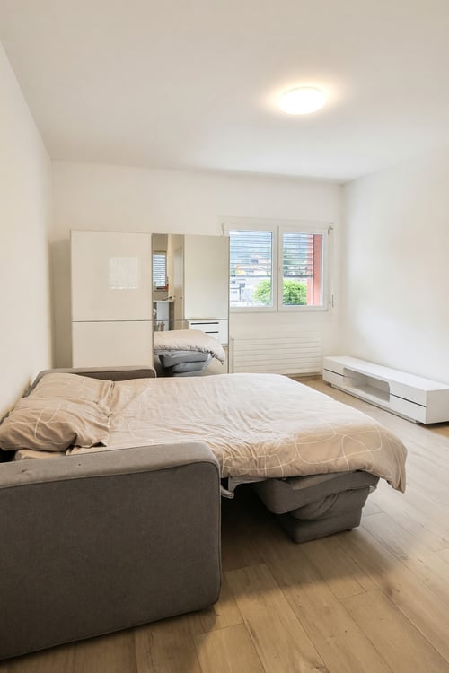 Accogliente 2.5 locali centrale con ampio bagno e spese incluse 3