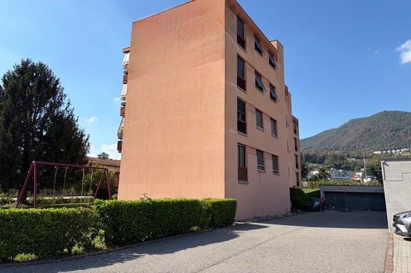 Luminoso appartamento 3,5 panoramico con cucina rinnovata e balcone 14