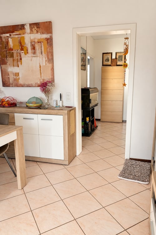 Luminoso appartamento 3,5 panoramico con cucina rinnovata e balcone 9