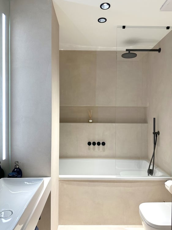 Attico duplex 4,5 ristrutturato a nuovo con rooftop panoramico. 15