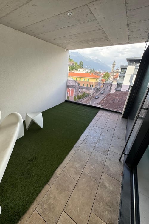 Nuovissimo 3.5 in medio-alto standing non come residenza secondaria 5