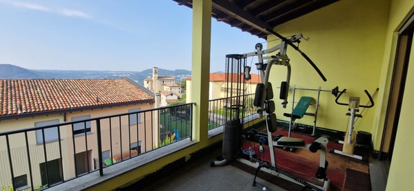 Ampissima villetta contigua 5.5 con terrazza panoramica e giardinetti 16