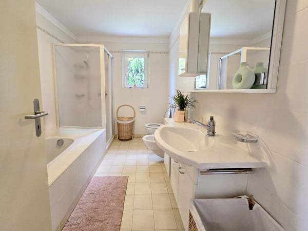 Esclusiva villa 702 m² con giardino e privacy a Miglieglia 14