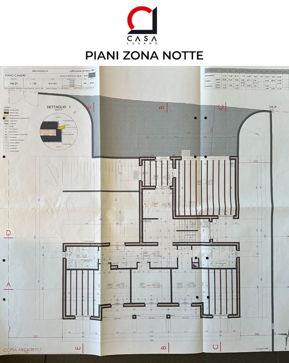 Esclusiva villa 702 m² con giardino e privacy a Miglieglia 19