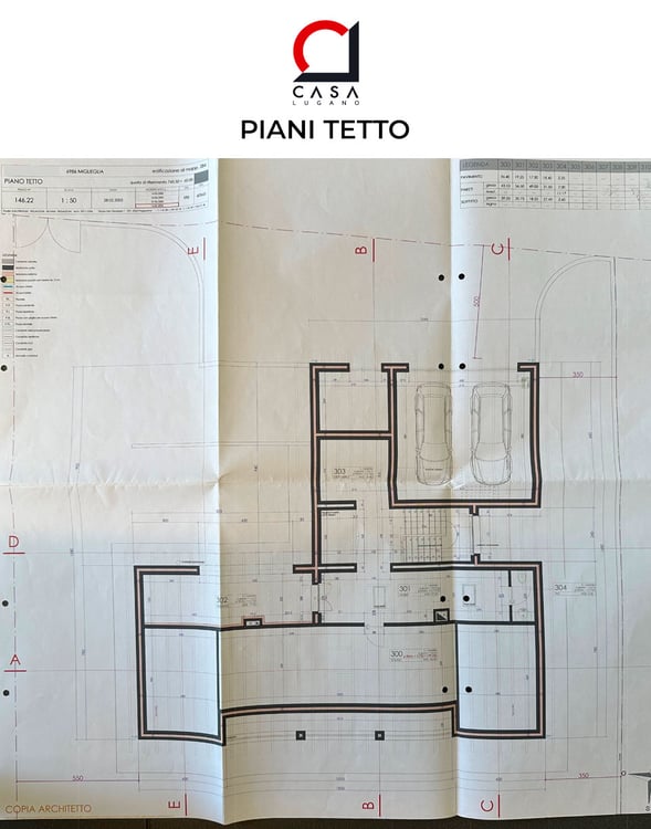 Esclusiva villa 702 m² con giardino e privacy a Miglieglia 20