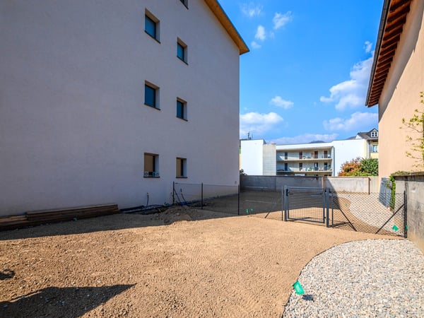 Nuovissimo appartamento 2.5 locali con giardino privato e portico 14