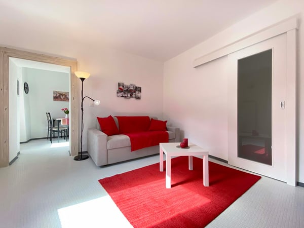 Palazzina rinnovata di quattro unità autorizzata per affitti brevi 10