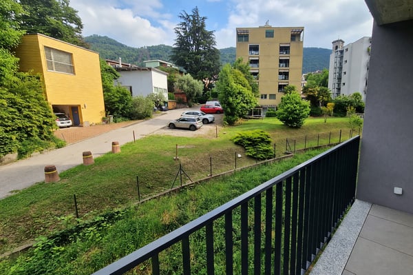 Nuovo appartamento 4.5 con terrazza coperta e due balconi 16
