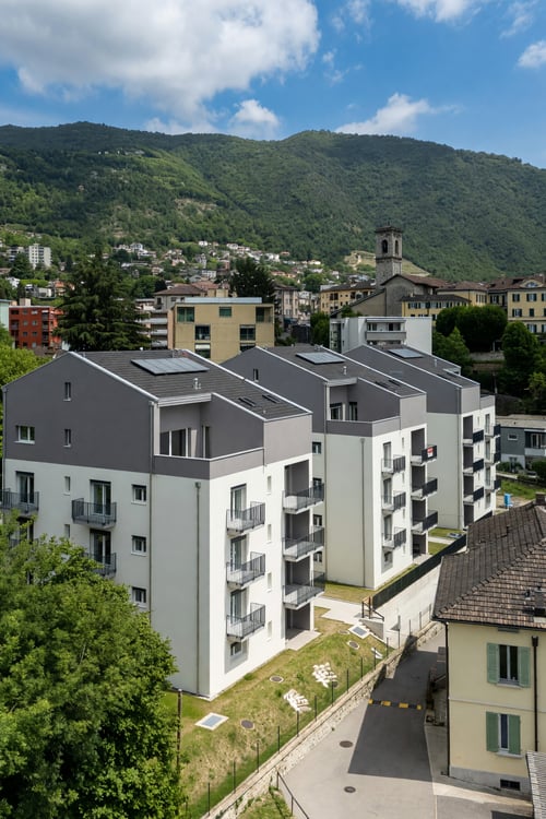 Nuovo appartamento 4.5 con terrazza coperta e due balconi 17