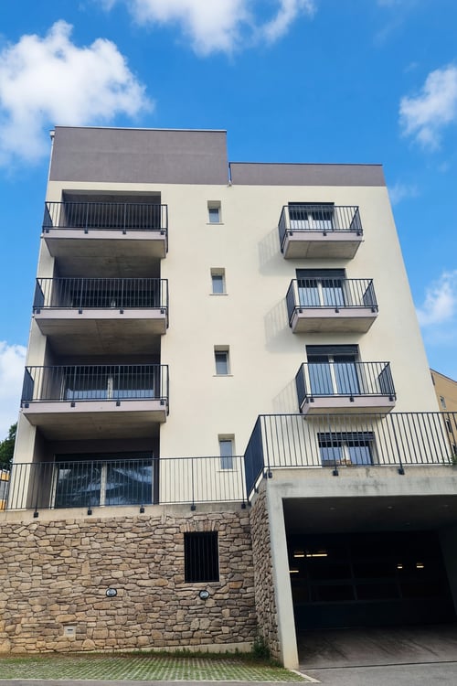 Nuovo appartamento 4.5 con terrazza coperta e due balconi 19