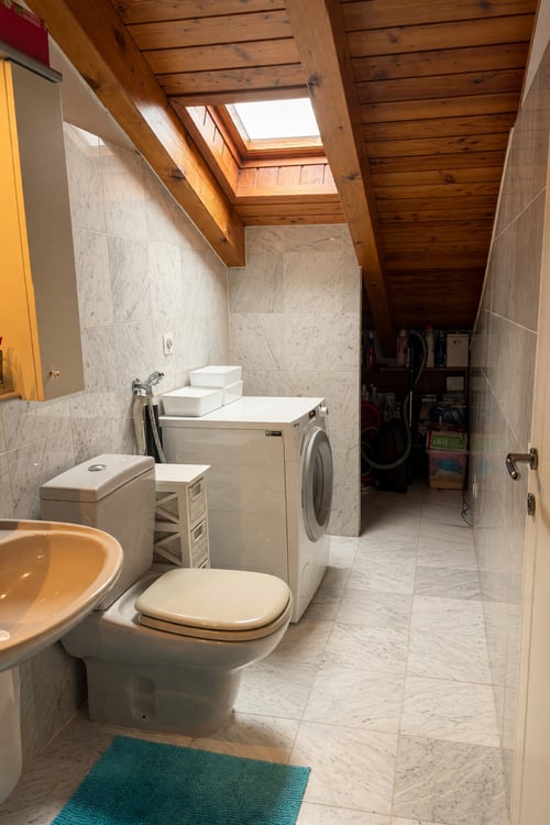Bellissimo ampio duplex 5,5 locali con terrazza panoramica e camino 18