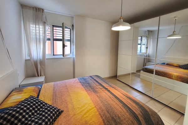Ampio appartamento 2,5 locali arredato con balconcino 6