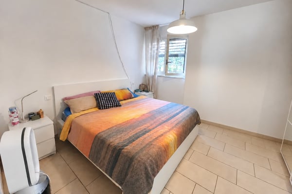Ampio appartamento 2,5 locali arredato con balconcino 5