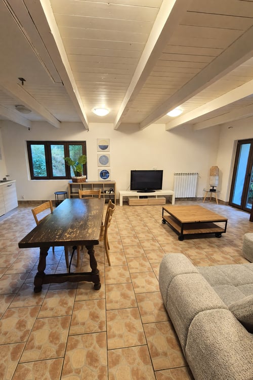 Affascinante appartamento 5.5 con vista mozzafiato in Valle Verzasca 4