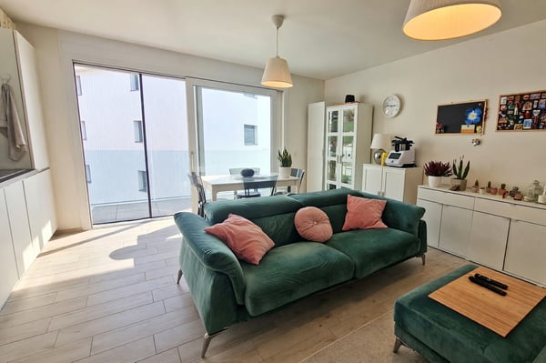 Moderno 3.5 con terrazza coperta e ottime possibilità di reddito 3