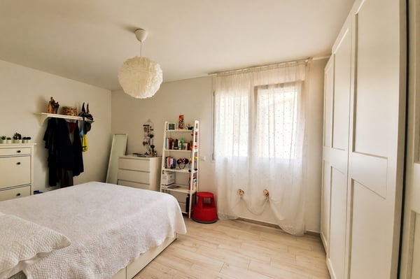 Moderno 3.5 con terrazza coperta e ottime possibilità di reddito 11