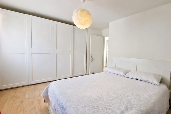 Moderno 3.5 con terrazza coperta e ottime possibilità di reddito 10