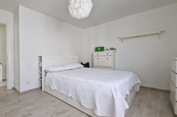 Moderno 3.5 con terrazza coperta e ottime possibilità di reddito 12