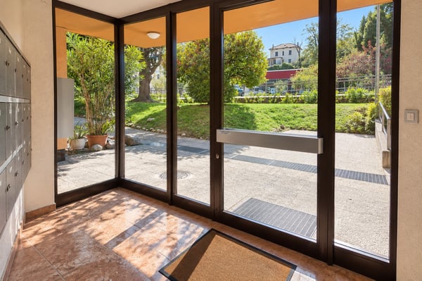 Luminoso appartamento 3,5 panoramico con cucina rinnovata e balcone 13