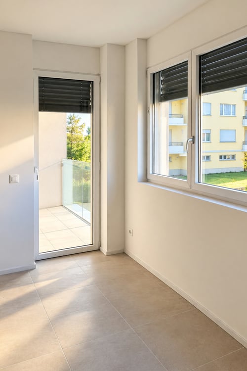 Luminoso appartamento 3.5 locali con terrazza coperta 6