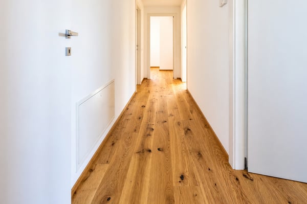 Elegante attico 4,5 con roof top privato e piacevole vista aperta 12