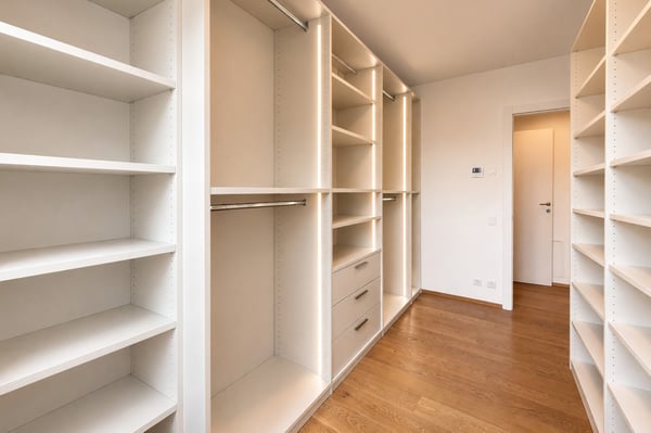 Elegante attico 4,5 con roof top privato e piacevole vista aperta 8