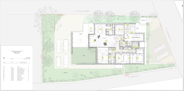Prestigioso 5,5 ristrutturato in alto standing, vista lago a Loreto 15