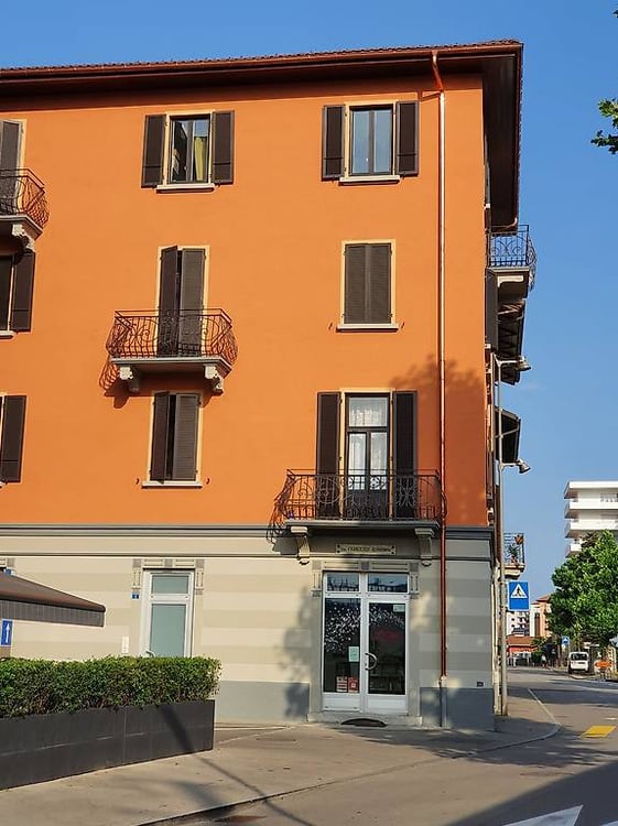 Spazio commerciale a Chiasso 43 mq 1