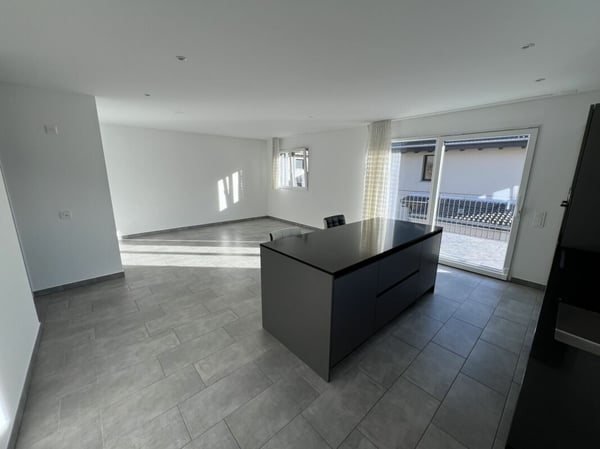 Moderna casa bifamiliare individuale, di 4.5 +3.5 locali con ampio giardino 10