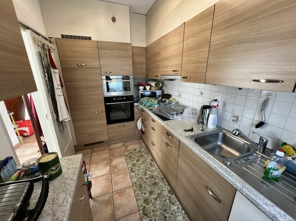 Casa Bifamiliare di 2.5+5.5 locali con terreno 5