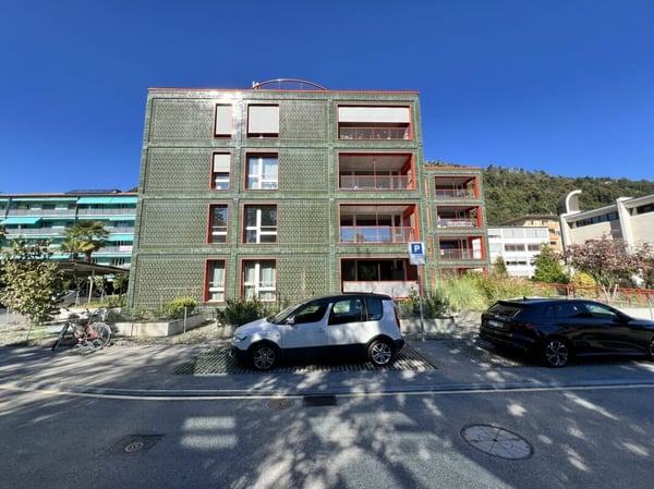 Appartamento 1.5 locali al primo piano 1.1 14