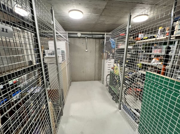 Appartamento 1.5 locali al primo piano 1.1 12