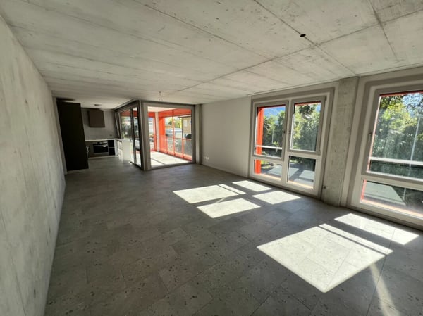 Appartamento 1.5 locali al primo piano 1.1 3