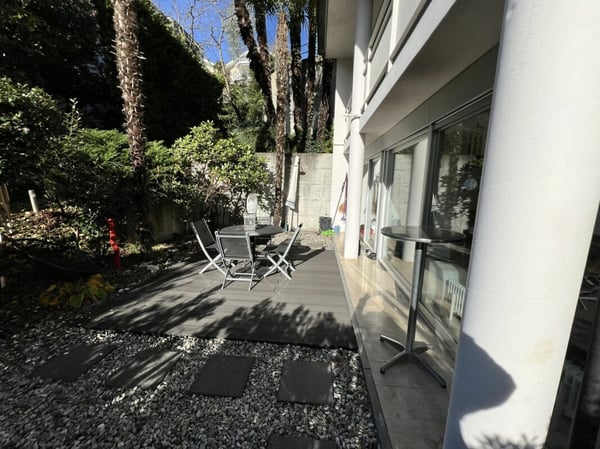 Elegante 1.5-Zimmer-Wohnung mit Garten 10