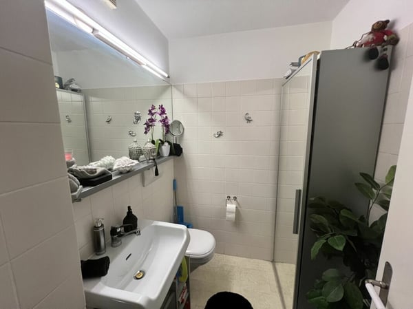 Elegante 1.5-Zimmer-Wohnung mit Garten 15