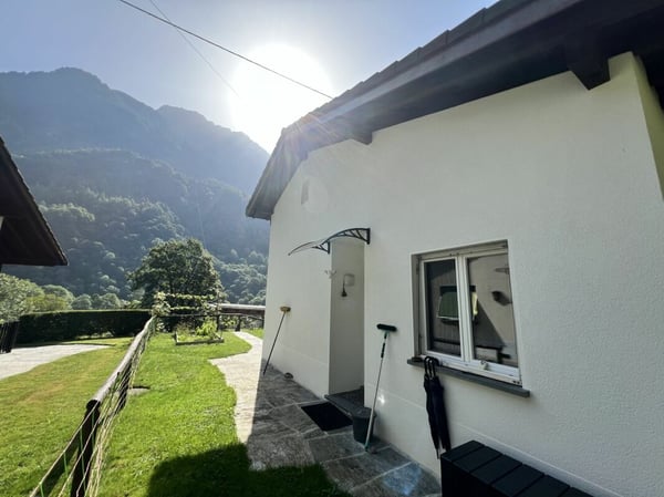 Casa Unifamiliare di 4.5 locali con giardino e terreno 5