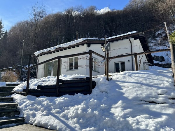 Casa Unifamiliare di 4.5 locali con giardino e terreno 2