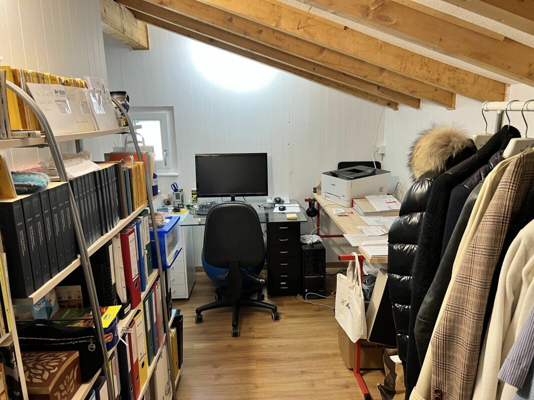 Casa Unifamiliare di 4.5 locali con giardino e terreno