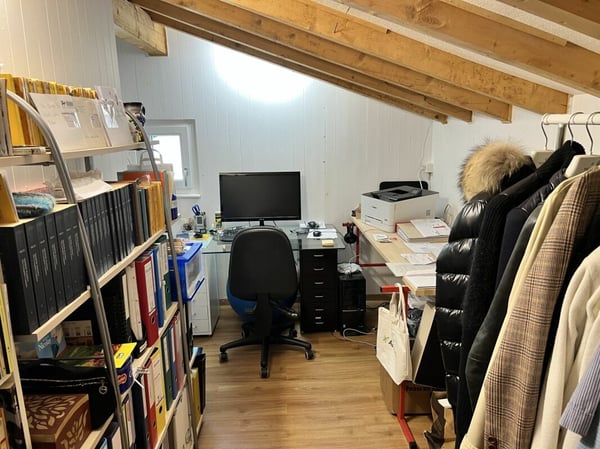 Casa Unifamiliare di 4.5 locali con giardino e terreno 17