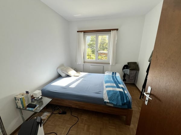 Casa Unifamiliare di 4.5 locali con giardino e terreno 12
