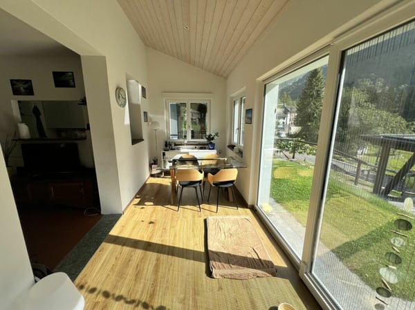 Casa Unifamiliare di 4.5 locali con giardino e terreno 9