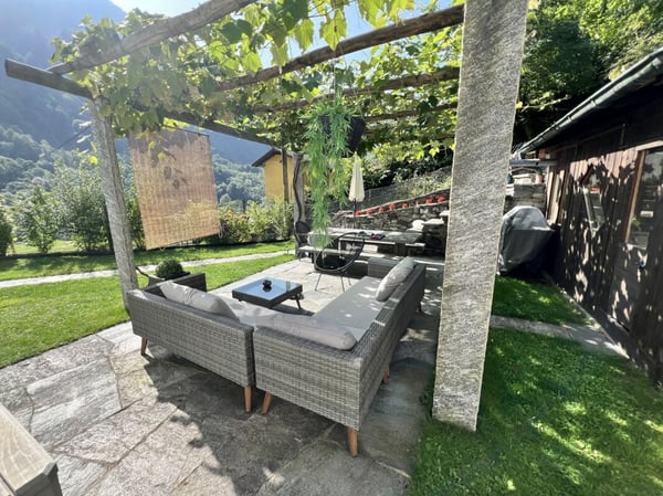 Casa Unifamiliare di 4.5 locali con giardino e terreno 4