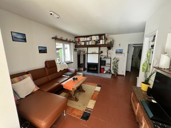 Casa Unifamiliare di 4.5 locali con giardino e terreno 7