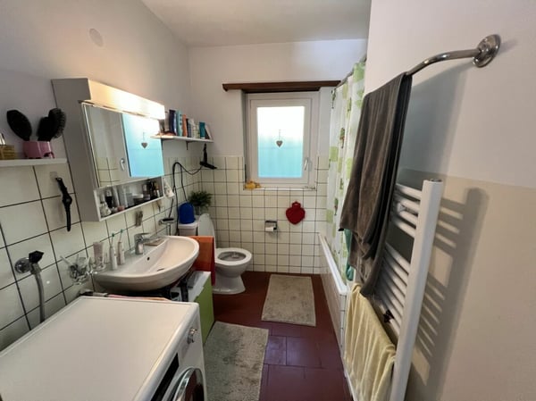 Casa Unifamiliare di 4.5 locali con giardino e terreno 13